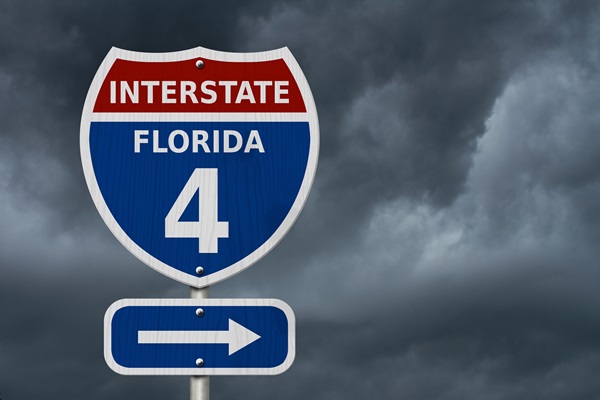 Interstate 4 in Florida Tops List of Deadliest U.S. Highways ...
